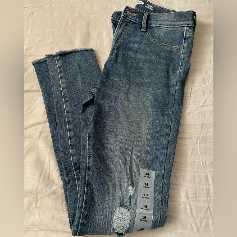 Girls Jeggings Jeans